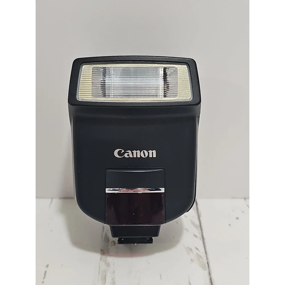 Canon Speedlite 220EX Shoe Mount Flash